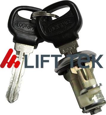 Lift-Tek LT80737 - Ручка двери autosila-amz.com