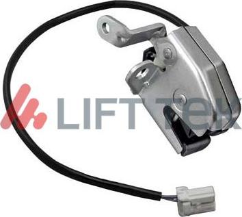 Lift-Tek LT37243 - Замок двери autosila-amz.com