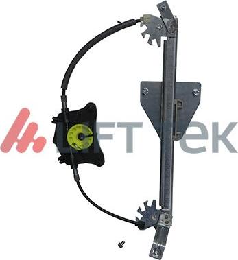 Lift-Tek LT AD746 R - Стеклоподъемник autosila-amz.com