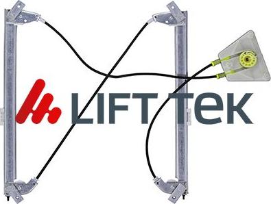 Lift-Tek LT AD704 L - Стеклоподъемник autosila-amz.com