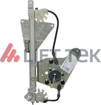 Lift-Tek LT AD708 L - Стеклоподъемник autosila-amz.com