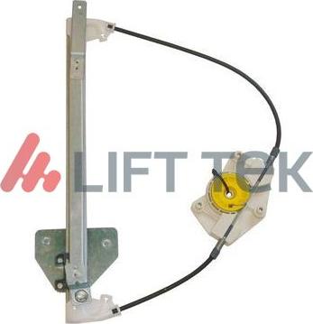 Lift-Tek LT AD711 L - Стеклоподъемник autosila-amz.com