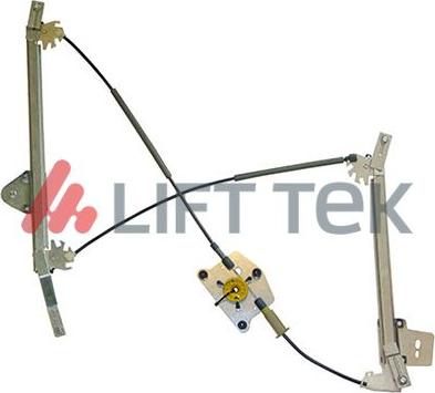 Lift-Tek LT AD718 L - Стеклоподъемник autosila-amz.com