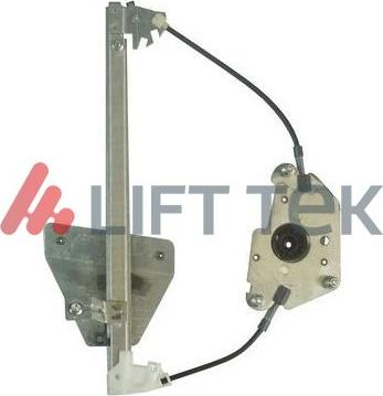 Lift-Tek LT AD721 R - Стеклоподъемник autosila-amz.com