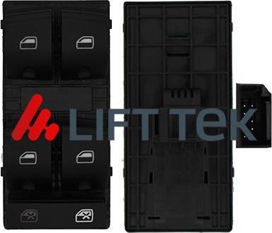 Lift-Tek LTADP76002 - Выключатель, стеклоподъемник autosila-amz.com