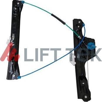 Lift-Tek LT BM740 L - Стеклоподъемник autosila-amz.com