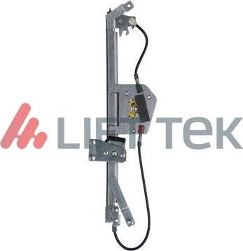 Lift-Tek LT BM717 L - Стеклоподъемник autosila-amz.com