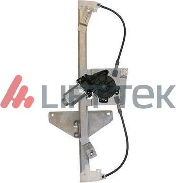 Lift-Tek LT CT42 R - Стеклоподъемник autosila-amz.com