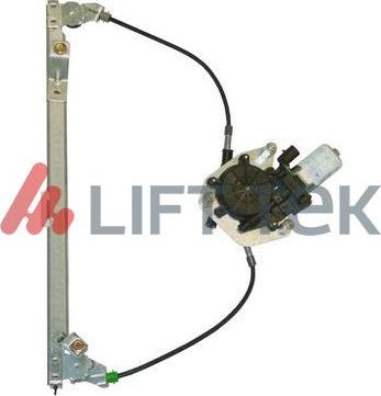 Lift-Tek LT CT14 L B - Стеклоподъемник autosila-amz.com