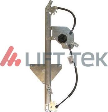 Lift-Tek LT CT714 L - Стеклоподъемник autosila-amz.com