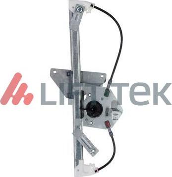 Lift-Tek LT CT725 R - Стеклоподъемник autosila-amz.com