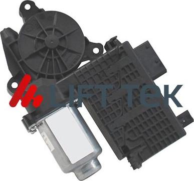 Lift-Tek LT CTO72 L C - Электродвигатель, стеклоподъемник autosila-amz.com