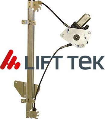 Lift-Tek LT DN102 L - Стеклоподъемник autosila-amz.com
