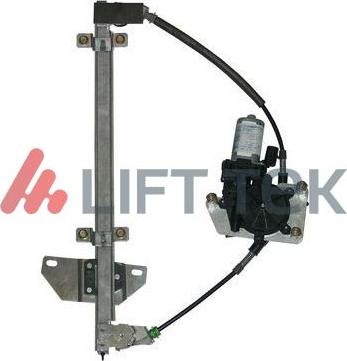 Lift-Tek LT DN75 R - Стеклоподъемник autosila-amz.com