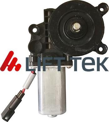 Lift-Tek LT FR95 L - Электродвигатель, стеклоподъемник autosila-amz.com