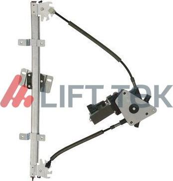 Lift-Tek LT FR45 R B - Стеклоподъемник autosila-amz.com