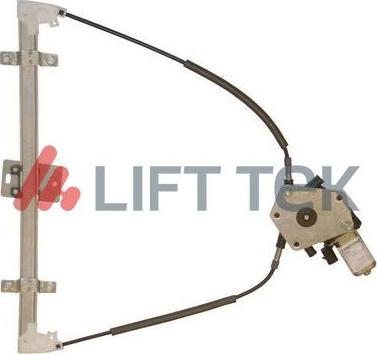 Lift-Tek LT FR40 L - Стеклоподъемник autosila-amz.com