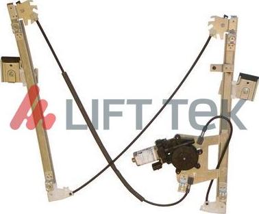 Lift-Tek LT FR61 L - Стеклоподъемник autosila-amz.com