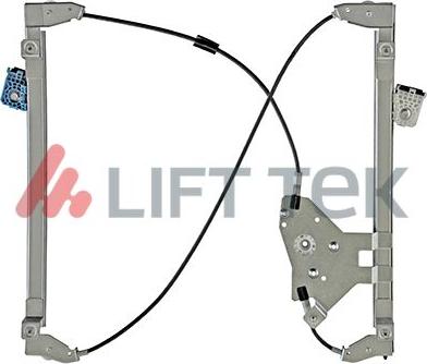 Lift-Tek LT FR721 L - Стеклоподъемник autosila-amz.com