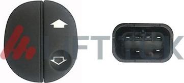 Lift-Tek LTFRI76001 - Выключатель, стеклоподъемник autosila-amz.com
