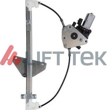 Lift-Tek LT KA15 L - Стеклоподъемник autosila-amz.com