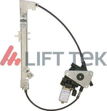 Lift-Tek LT FT92 L - Стеклоподъемник autosila-amz.com