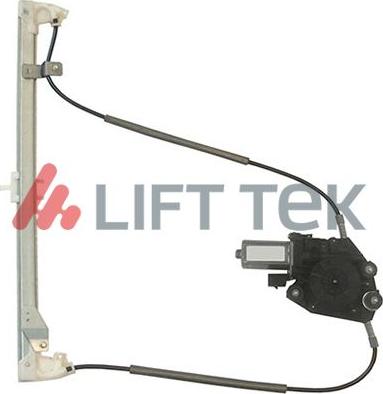 Lift-Tek LT FT52 L - Стеклоподъемник autosila-amz.com