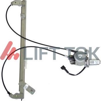 Lift-Tek LT FT135 L - Стеклоподъемник autosila-amz.com