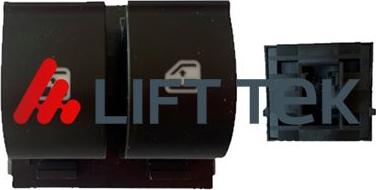Lift-Tek LTFTB76010 - Выключатель, стеклоподъемник autosila-amz.com