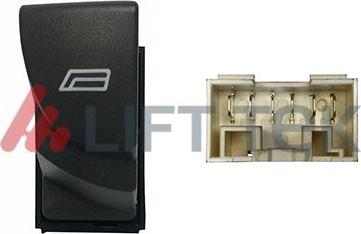 Lift-Tek LTFTI76004 - Выключатель, стеклоподъемник autosila-amz.com