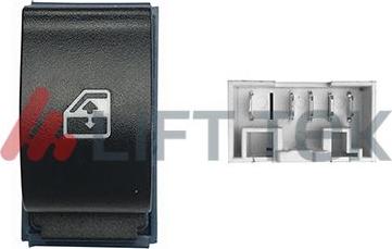 Lift-Tek LTFTI76001 - Выключатель, стеклоподъемник autosila-amz.com