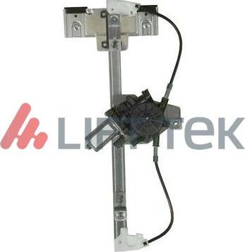 Lift-Tek LT GM133 L - Стеклоподъемник autosila-amz.com