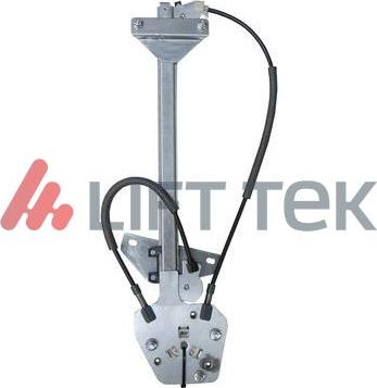 Lift-Tek LT HD706 L - Стеклоподъемник autosila-amz.com