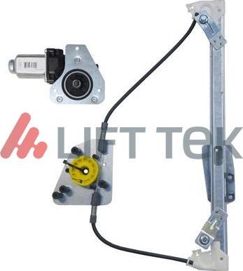 Lift-Tek LT HY44 L - Стеклоподъемник autosila-amz.com