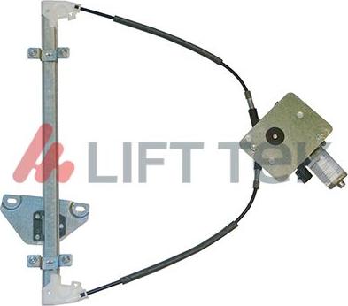 Lift-Tek LT HY15 R B - Стеклоподъемник autosila-amz.com