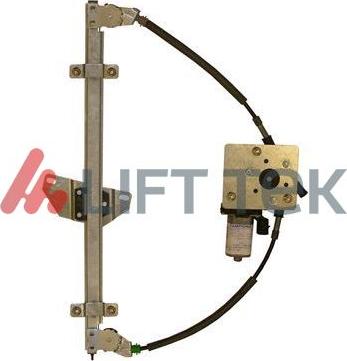 Lift-Tek LT HY12 R B - Стеклоподъемник autosila-amz.com