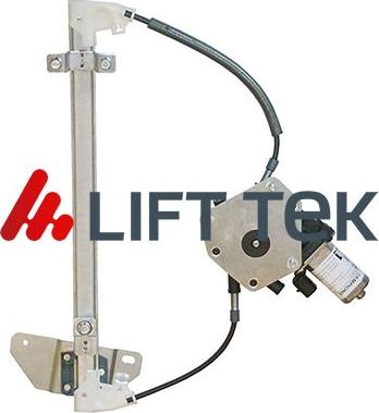 Lift-Tek LT HY17 L - Стеклоподъемник autosila-amz.com