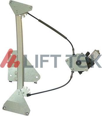 Lift-Tek LT HY33 L - Стеклоподъемник autosila-amz.com