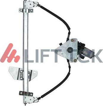 Lift-Tek LT HY29 L - Стеклоподъемник autosila-amz.com