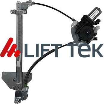 Lift-Tek LT HY26 L - Стеклоподъемник autosila-amz.com