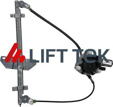 Lift-Tek LT HY27 L - Стеклоподъемник autosila-amz.com