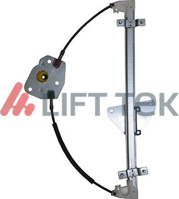 Lift-Tek LT HY713 L - Стеклоподъемник autosila-amz.com