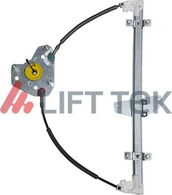 Lift-Tek LT HY712 L - Стеклоподъемник autosila-amz.com