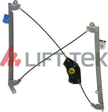 Lift-Tek LT VK744 L - Стеклоподъемник autosila-amz.com