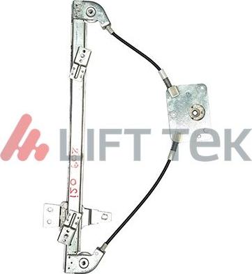 Lift-Tek LT HY739 L - Стеклоподъемник autosila-amz.com