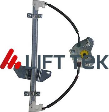 Lift-Tek LT HY736 L - Стеклоподъемник autosila-amz.com