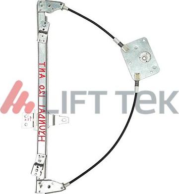 Lift-Tek LT HY738 L - Стеклоподъемник autosila-amz.com