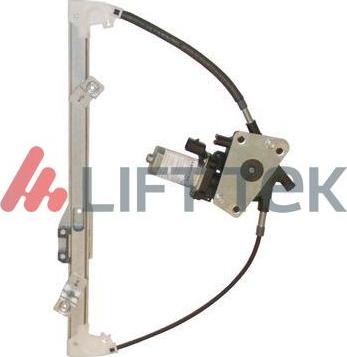 Lift-Tek LT JE01 L - Стеклоподъемник autosila-amz.com