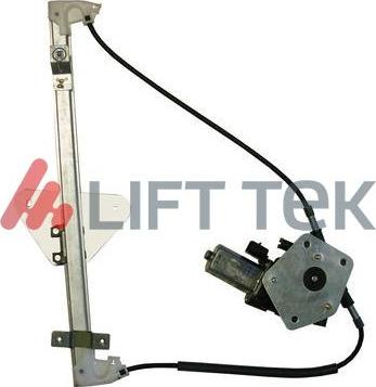 Lift-Tek LT JE24 R - Стеклоподъемник autosila-amz.com