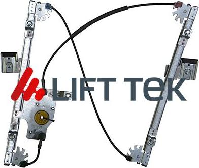 Lift-Tek LT JG703 L - Стеклоподъемник autosila-amz.com